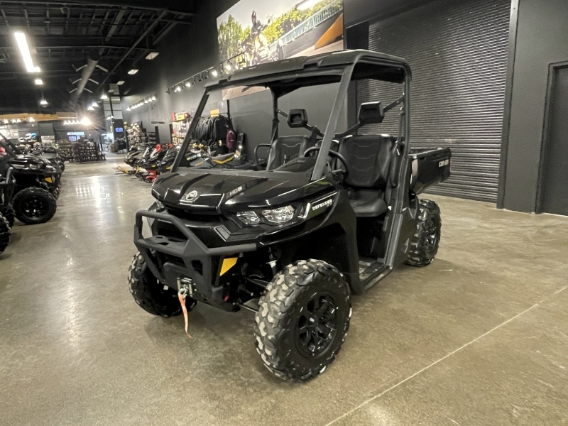 2023 CAN-AM DEFENDER XT HD9 SIDE BY SIDE